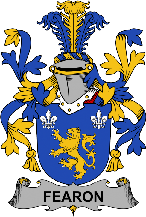 Fearon Coat of Arms